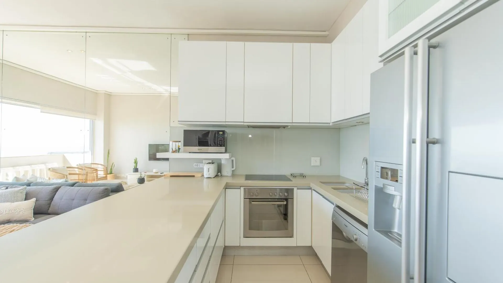 The Beach Door Summerstrand Port Elizabeth Apartment