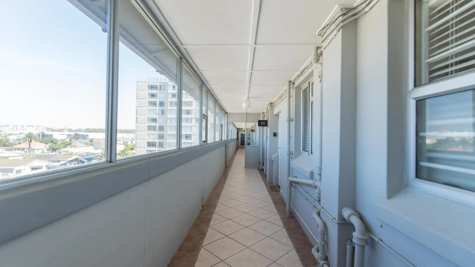 Apartment The Beach Door Summerstrand Port Elizabeth South Africa