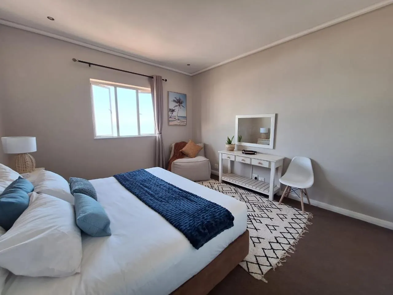 Daire The Beach Door Summerstrand Port Elizabeth Güney Afrika