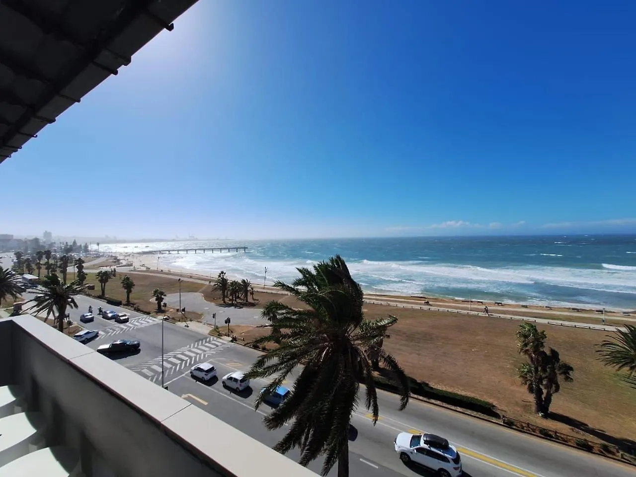 Daire The Beach Door Summerstrand Port Elizabeth Güney Afrika